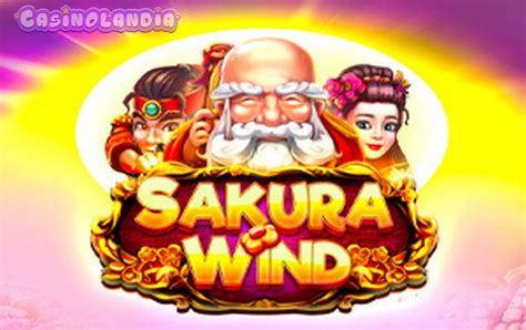 Sakura Wind Slot Grátis